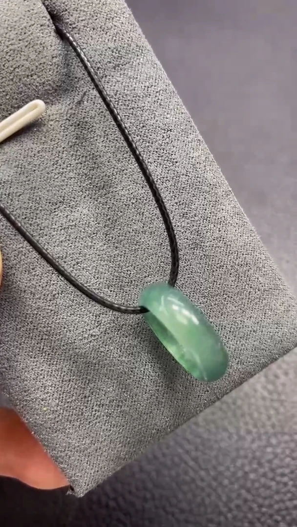 颈饰未镶嵌翡翠闪购00013