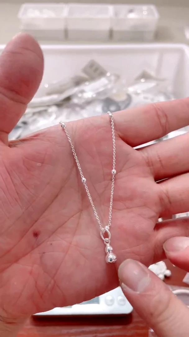 【捡漏】精品银饰 092