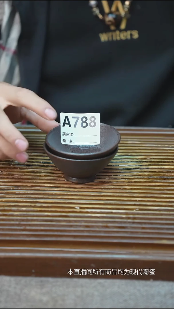 手工粗陶每只不一样