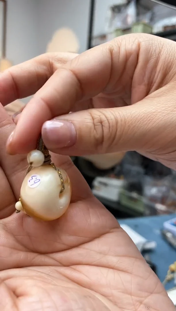 【闪购商品】琥珀珠宝奇石未镶嵌6