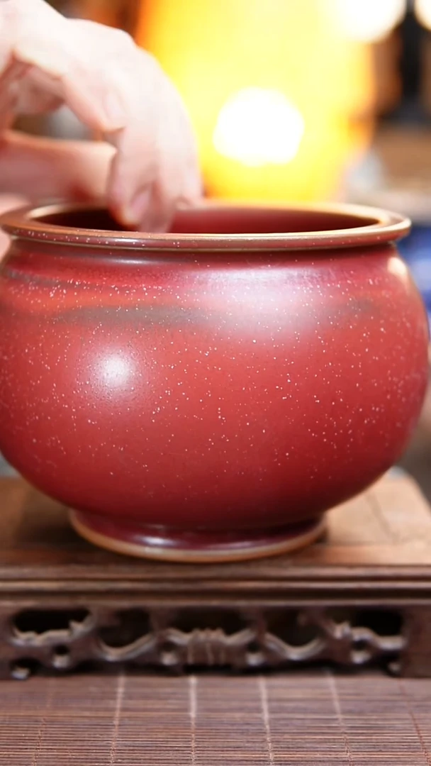 853山楂红 大建水 罐子