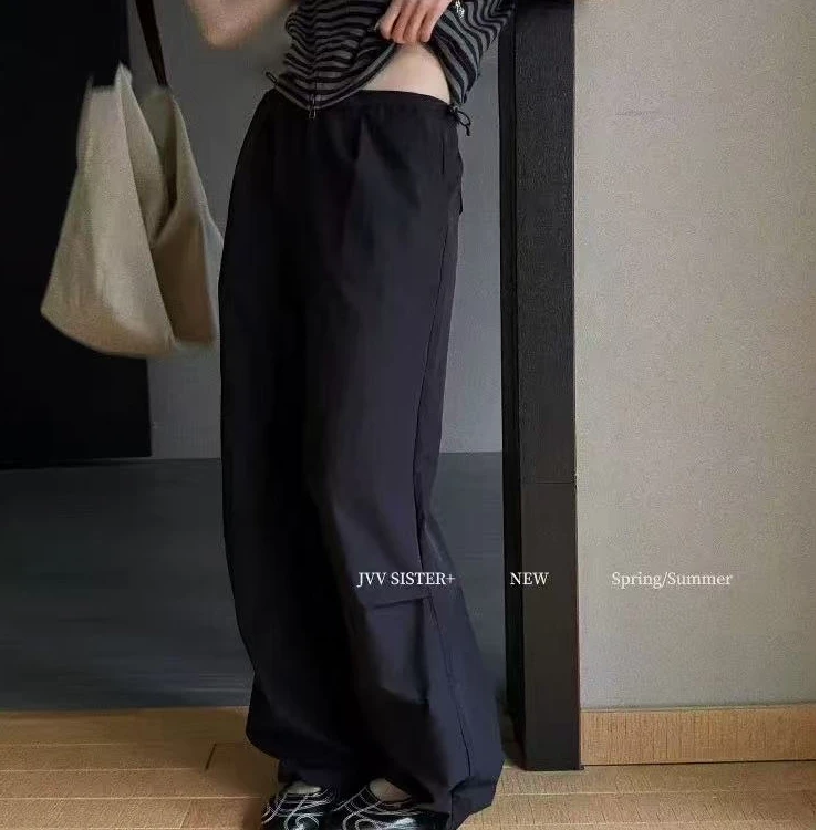 250016经典必buy 吸氧日呼吸裤 时髦工装裤