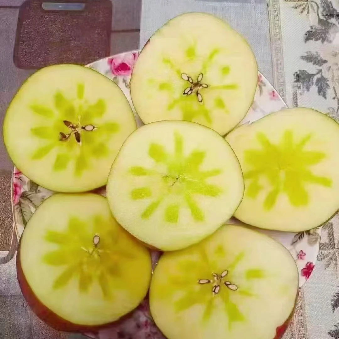 A 级-甘肃富士苹果苹果甘肃省