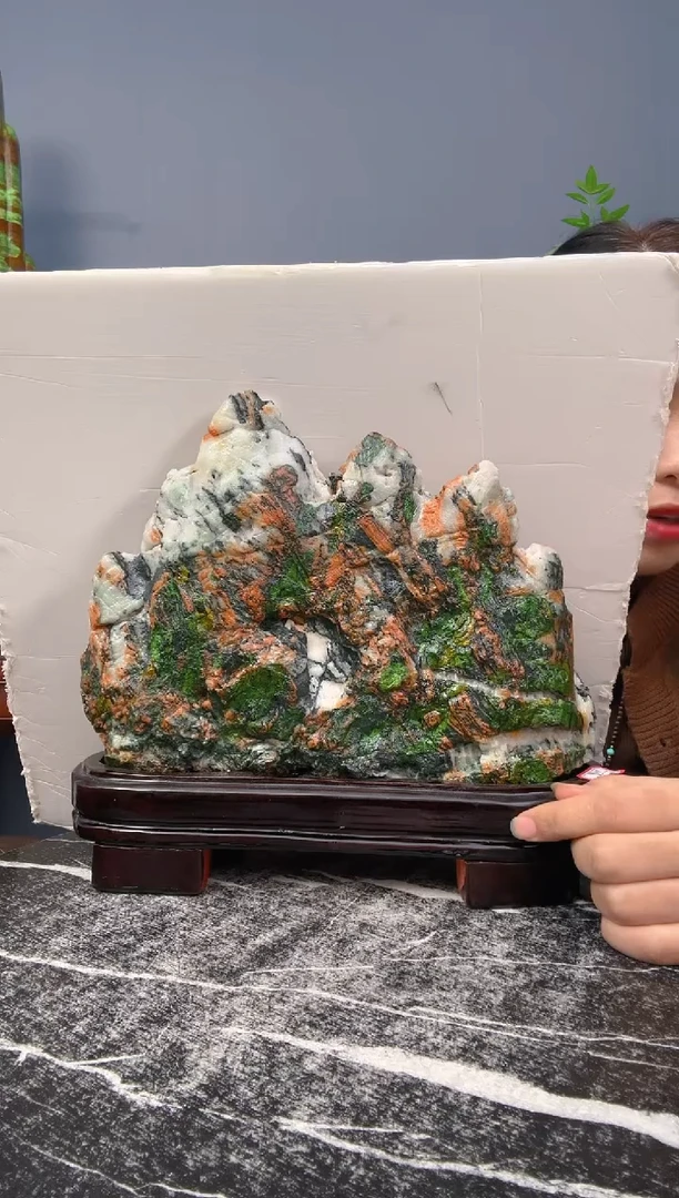 石材家居摆件送礼佳品