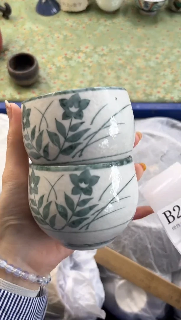 【闪购商品】瓷片          B206