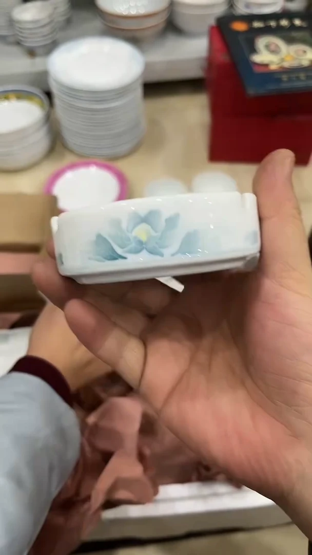 湖南醴陵釉下五彩陶瓷
