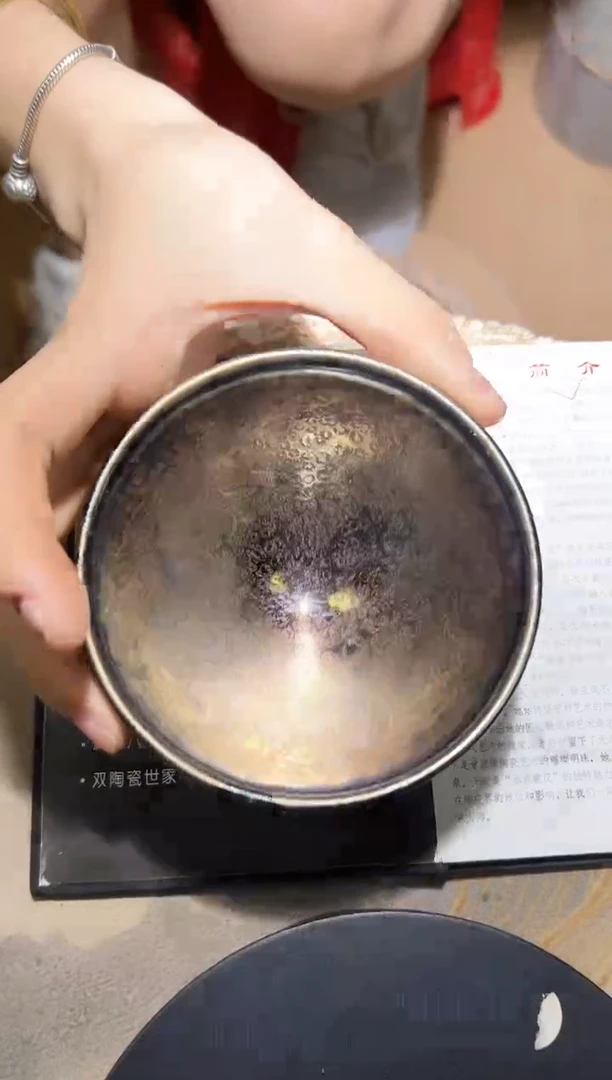茶盏中国美术艺术大师徐亚凤8
