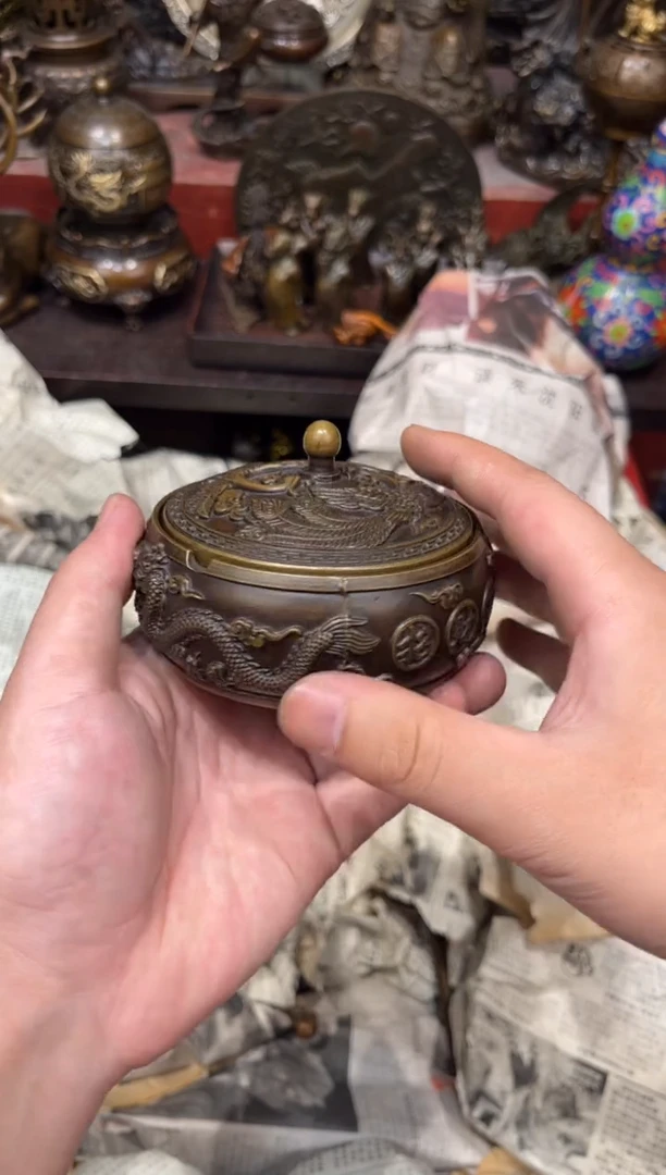 E瑞瑞古铜高端精品74