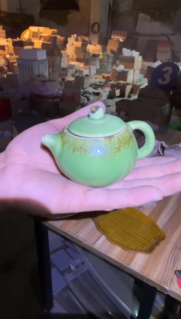 瓷片微瑕完美勿拍 买到就是赚到
