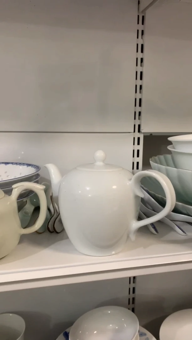 【闪购商品】微瑕湖田窑美人壶