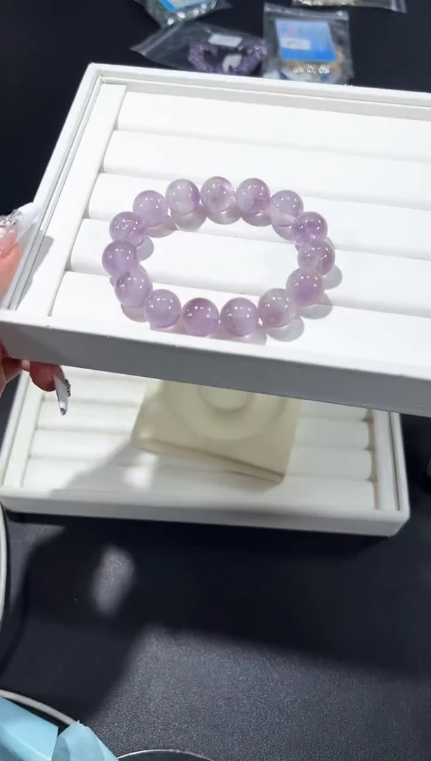 未镶嵌手串水晶95g多样性发其一【1条】默认微瑕