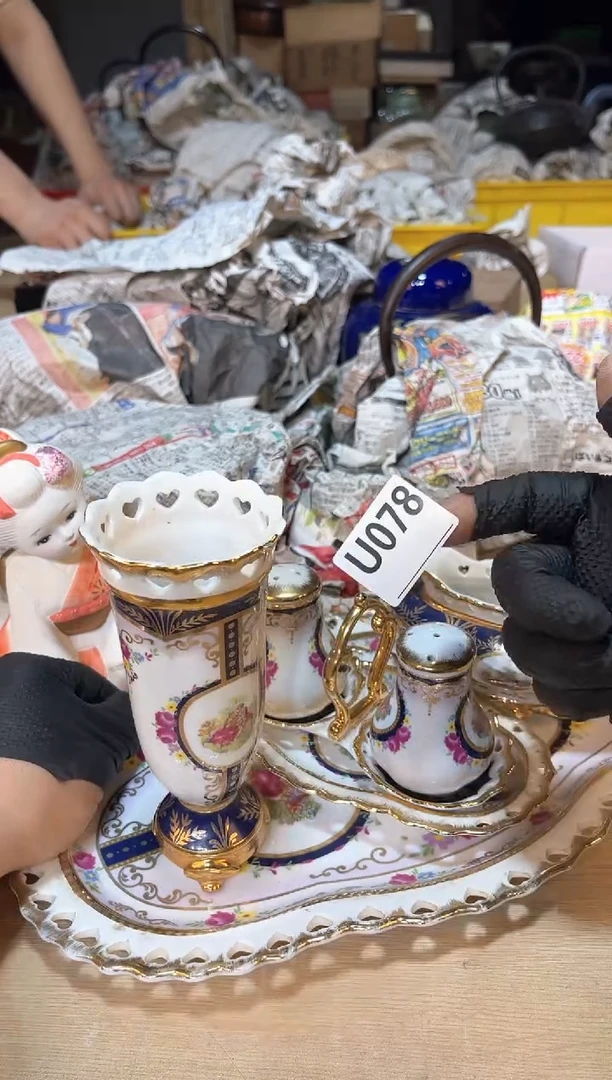 玻璃手工艺品恕直播闪购商品已上架！