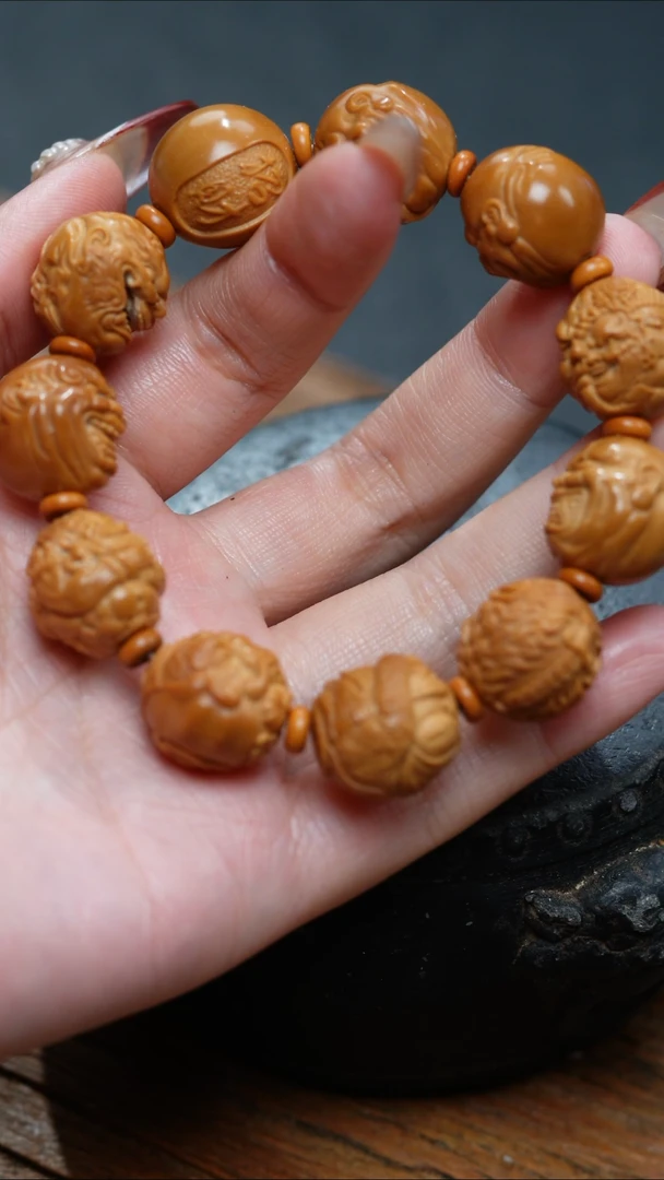 【闪购商品】橄榄核手串/手链橄榄核