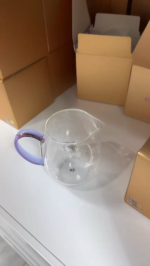 @@禾器晶彩承颐浅紫色