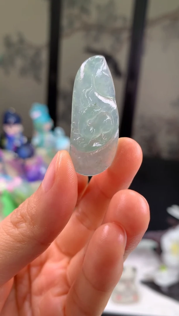 定制翡翠未镶嵌0230705990