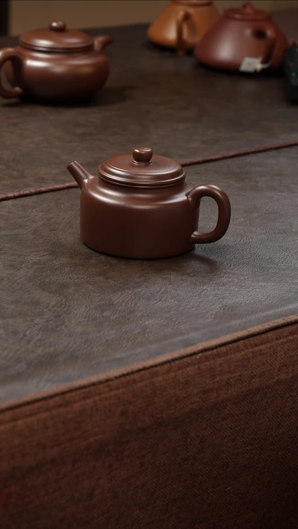 茶壶紫砂31--精品茶具200cc