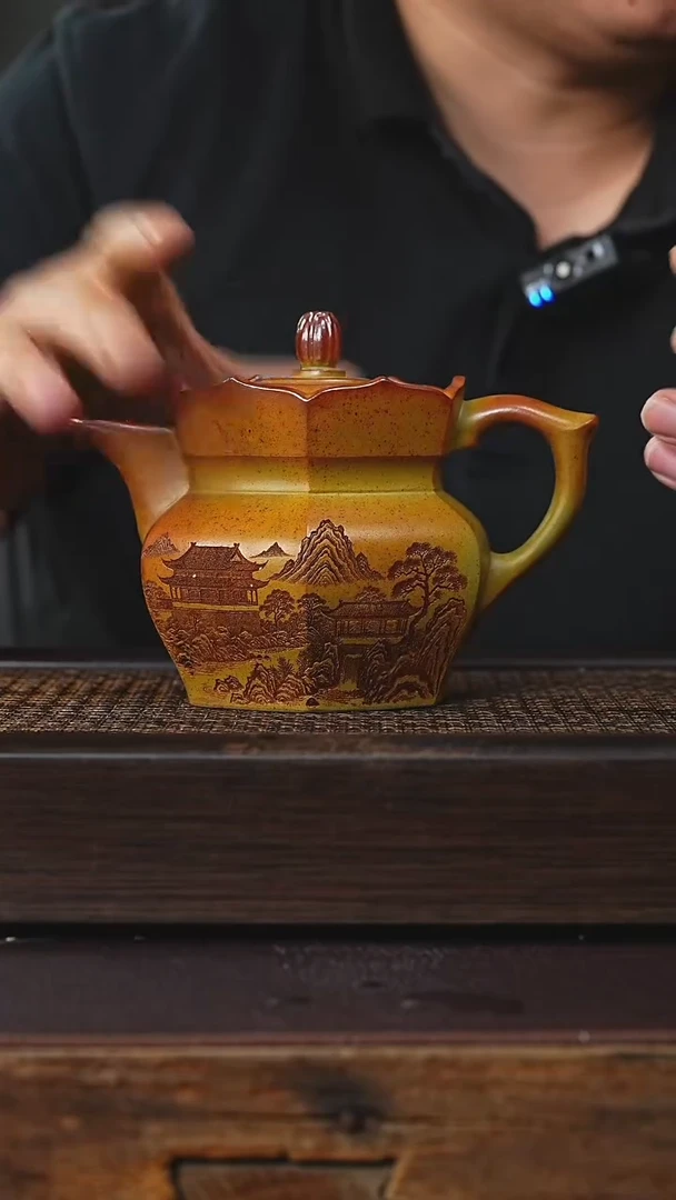 茶壶紫砂丁蜀镇紫砂茶宠