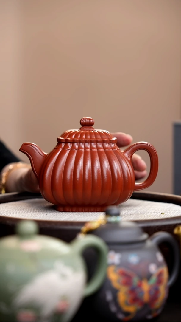 茶壶紫砂礼盒壶2把+1/019