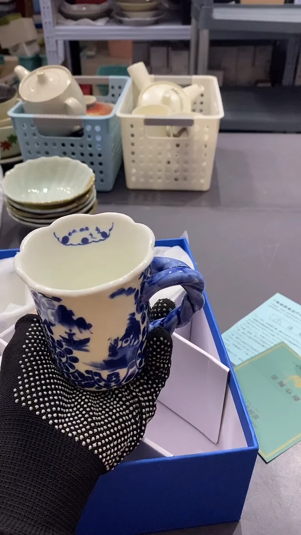 瓷片满38包邮,编号:J136