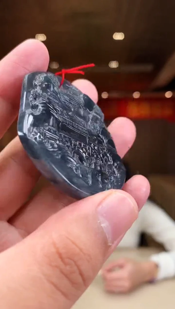 【闪购商品】定制翡翠未镶嵌             *33