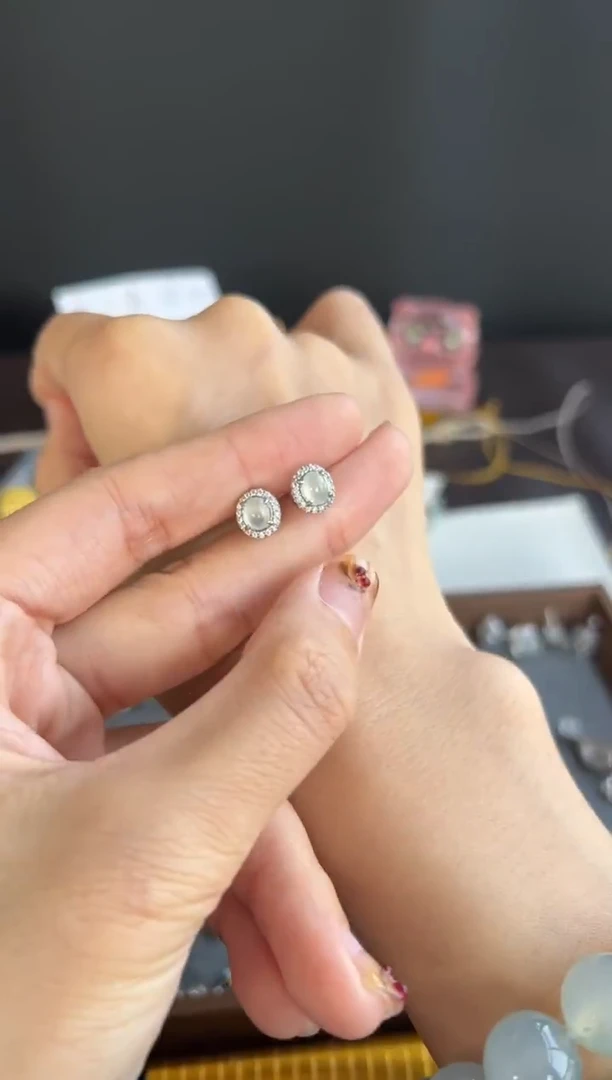 颈饰未镶嵌翡翠417买断