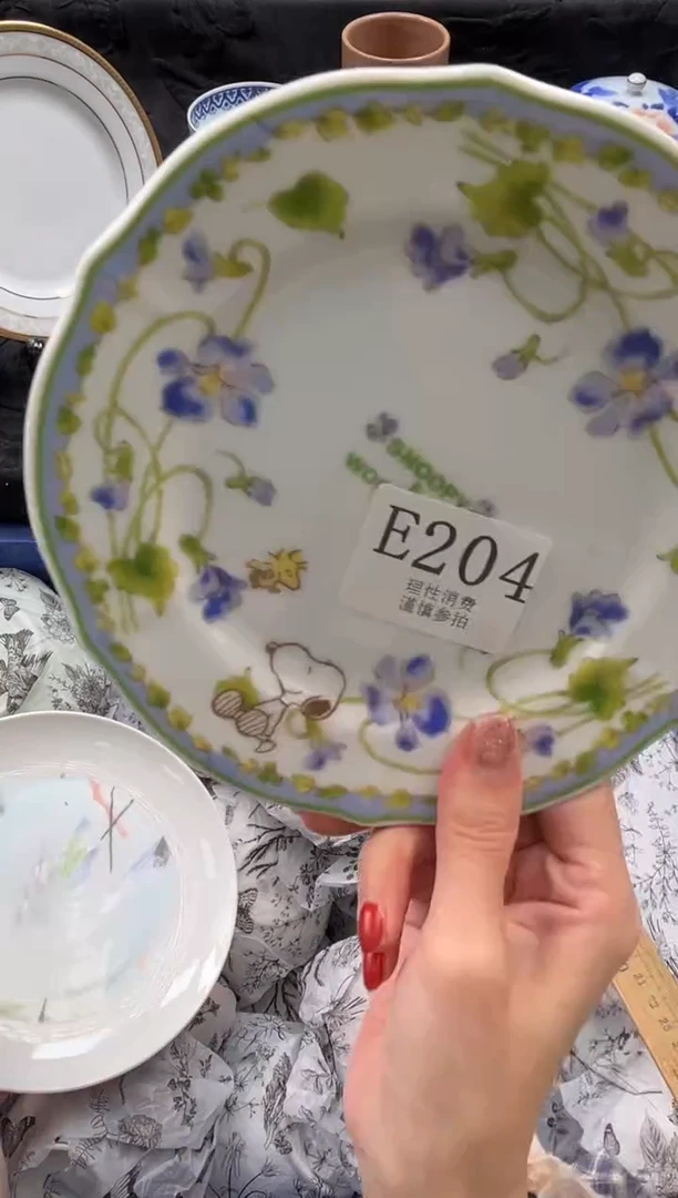 瓷片小**到       E204