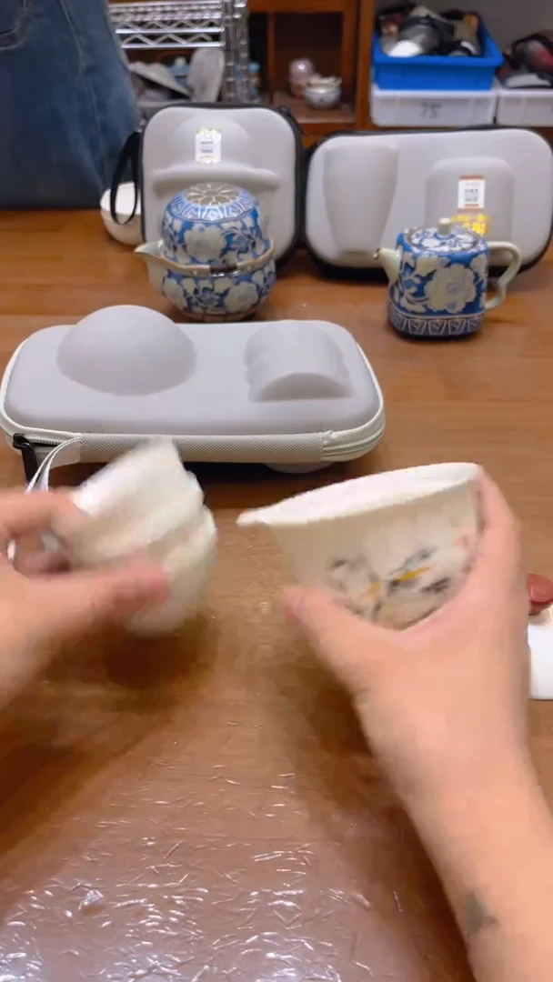 寻茶陶瓷茶具福利