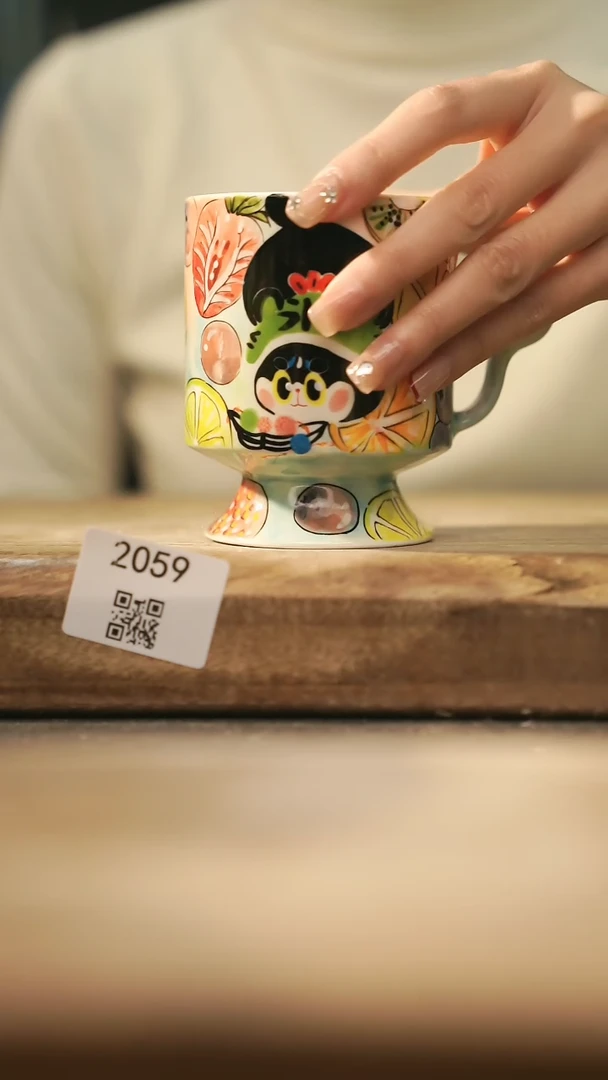 【闪购商品】【落单孤品】福利/杯子@@2059