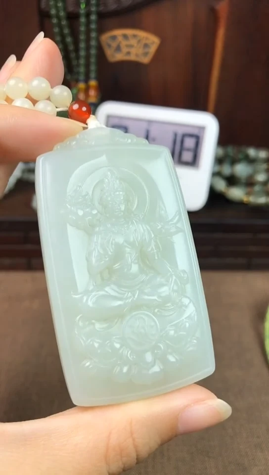 颈饰未镶嵌和田玉用****8用户5171524105788