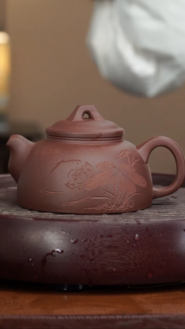 【闪购商品】紫砂茶壶宜兴紫砂壶