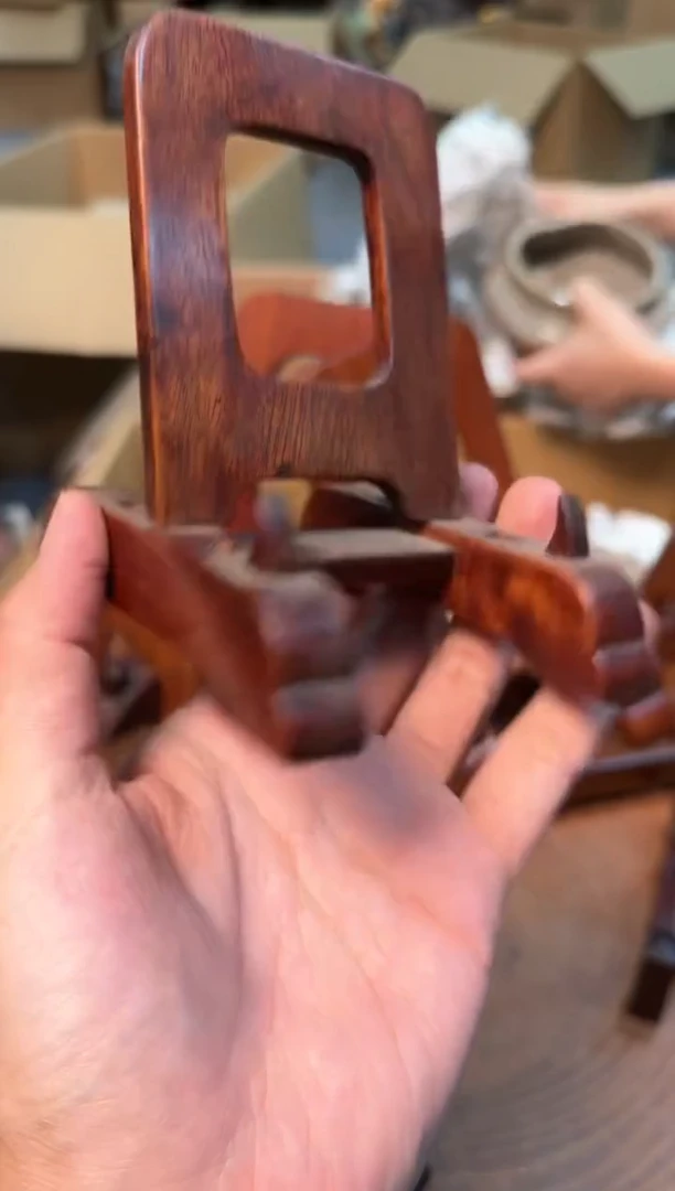 摆件13Y古美術空间美学A93