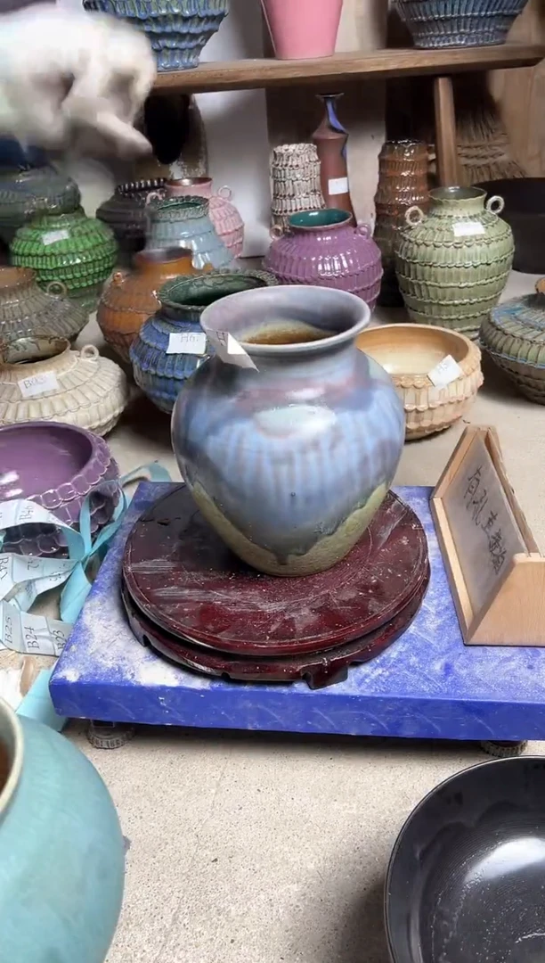 【闪购商品】摆件H11口径12高20误差2默认微瑕