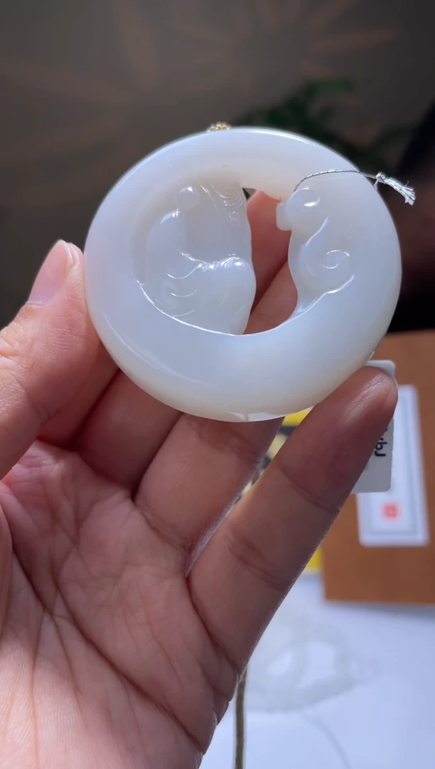 定制和田玉和田玉定制闪购链接HTY031