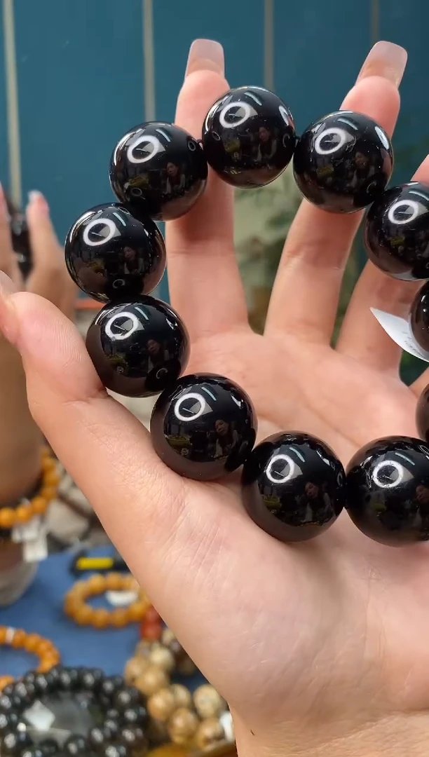 【闪购商品】琥珀裸石未镶嵌2/19-GM -#175