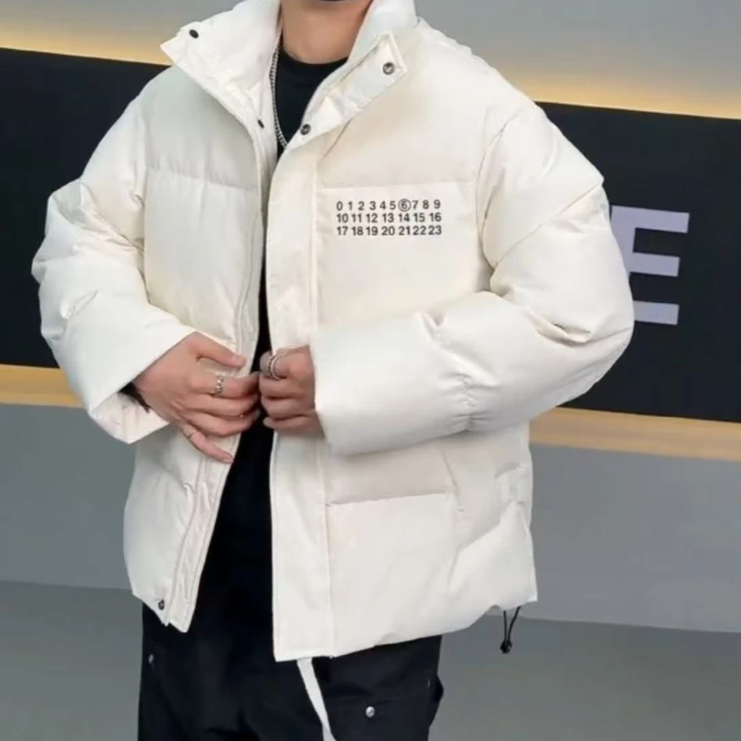 CB-111-冬季新款时尚潮流夹克外套