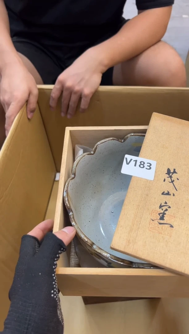 瓷片O****y183中古商品，谨慎参拍