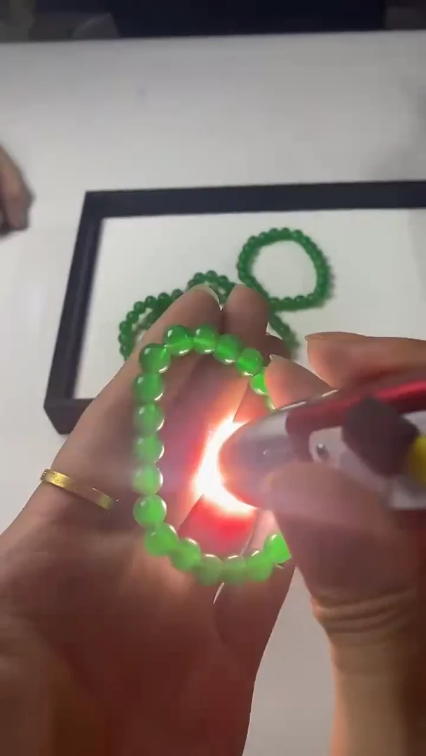 无非金属精美好看饰品2029