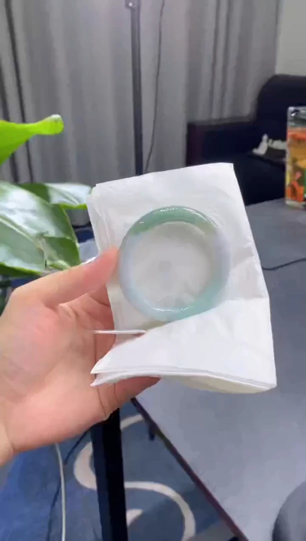 未镶嵌手镯翡翠7065******