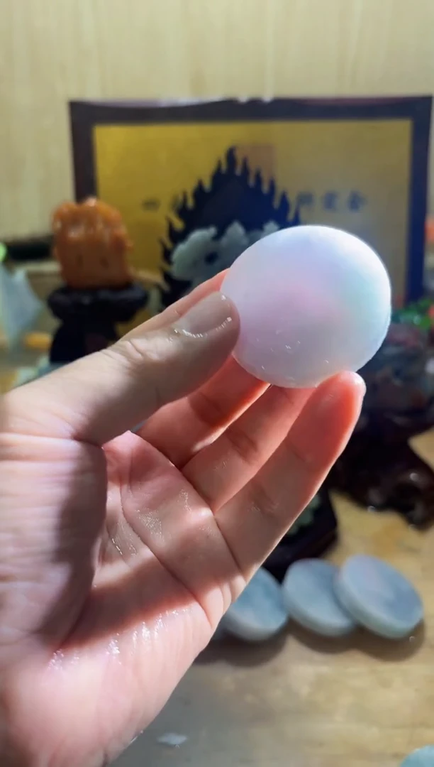 颈饰未镶嵌翡翠A货常星5398