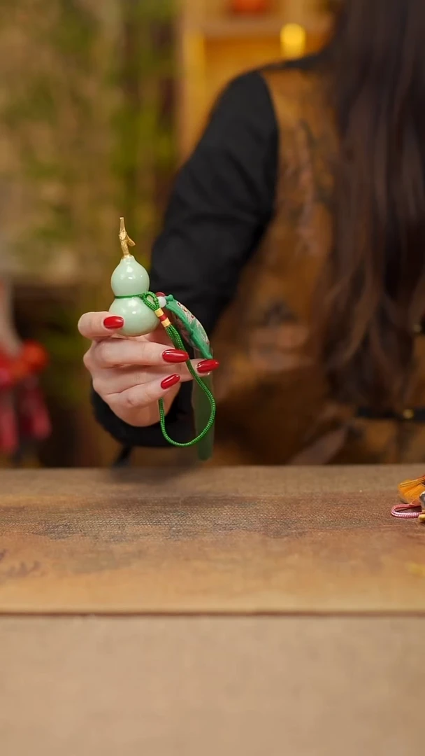 【闪购商品】413宴禾堂大漆工艺小葫芦68