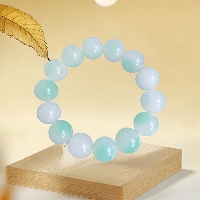 HT翠青16手串多样性发货任意一件