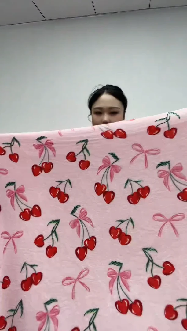 法兰绒2.3x1.3面料尺寸主播介绍为准