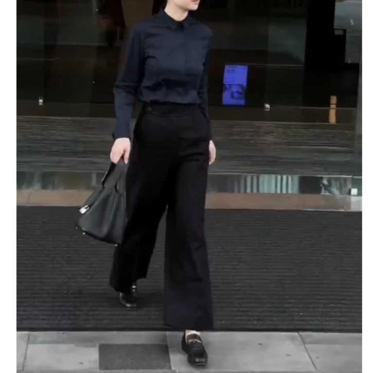 2025夏季时尚潮流百搭精品女装知558