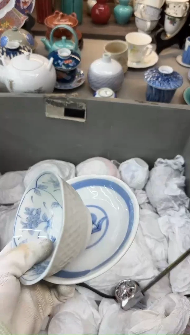 茶盏豆*瓷器瓷器瓷器瓷器