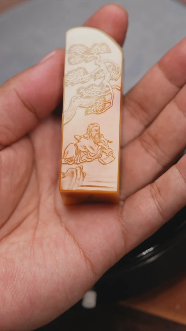 寿山石印石流****人寿山石寿山石寿山石