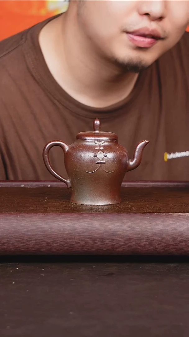 茶壶紫砂柴烧 旗袍宫灯
