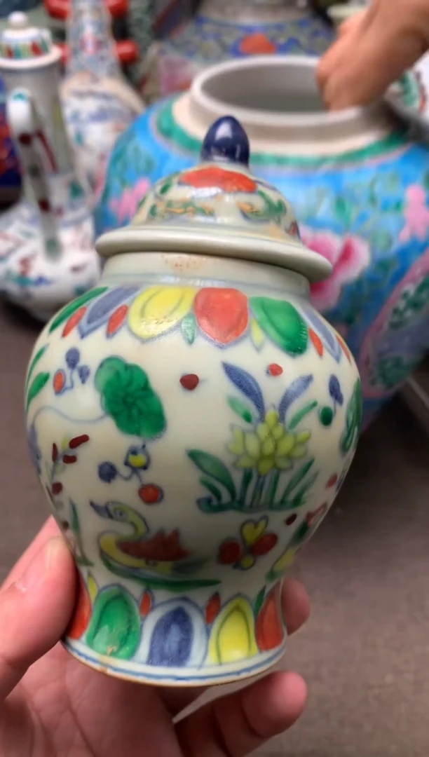 摆件陶旧藏瓷器旧藏瓷器