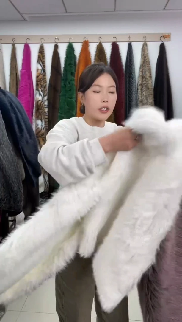 狐狸毛D377超级福利