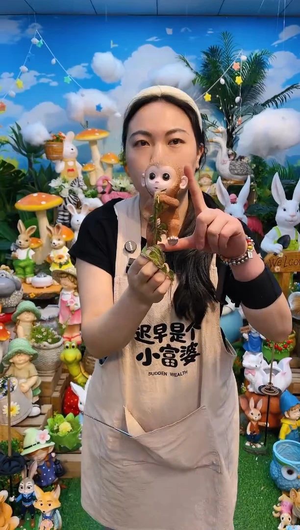 花园庭院摆件&00&