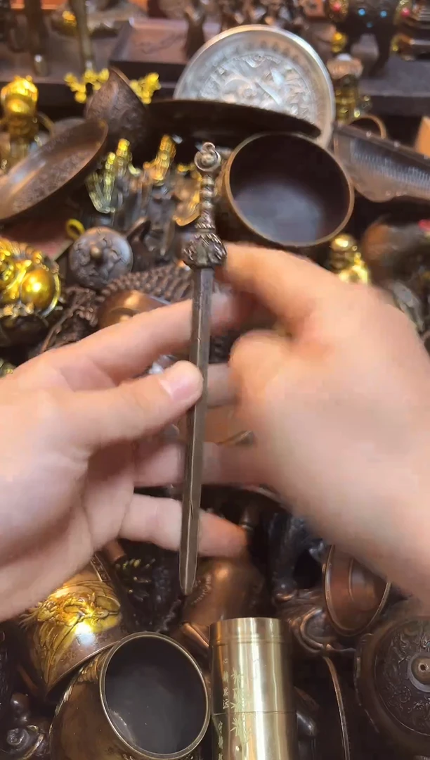 1案台摆件 物品摆件
